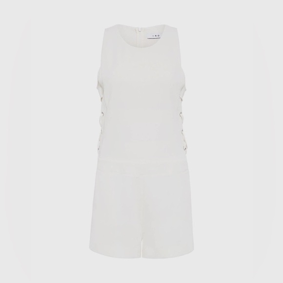 IRO Moltani Romper (7) - Picture 2 of 8